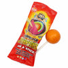 Zed Candy Monster Jawbreaker On A Stick 60g ( pack of 20 )