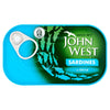 John West Sardines in Brine 120g (Pack of 12)