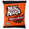 Nik Naks Nice 'N' Spicy Crisps 30g (Pack of 28)