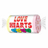 Swizzels Love Hearts Mini Rolls 1kg (Pack of 1)