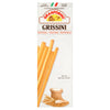 Granforno Grissini Traditional Italian Breadsticks 125g (Pack of 4)