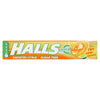 Halls Citrus Sugar Free Sweets 32g (Pack of 20)