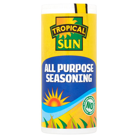TROPICAL SUN All Purpose Seasoning 100g (Pack of 12)
