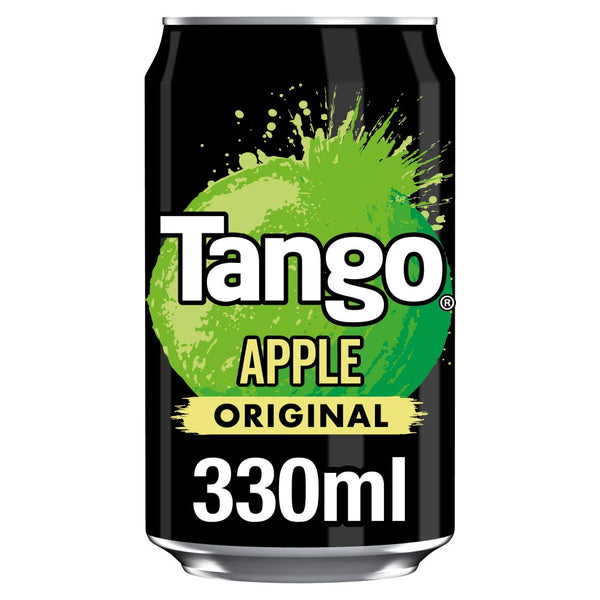 Tango Apple Original Can 330ml (Pack of 24)