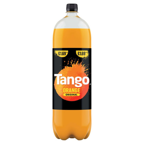 Tango Orange Original Bottle 2L (Pack of 6)