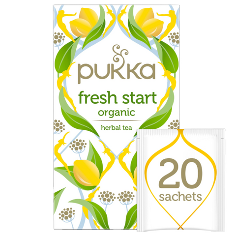Pukka Fresh Start (Pack of 4)