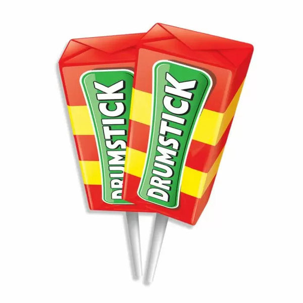 Swizzels Drumstick Lollies 100g (Pack of 1)