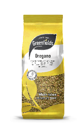 Greenfields Oregano 50g (Pack of 8)
