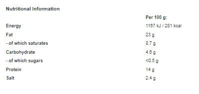 Danish Maid Pork Luncheon Meat 1.81kg (Pack of 1)