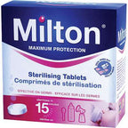 Milton Maximum Protection 28 Sterilising Tablets 112g (Pack of 6)