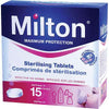 Milton Maximum Protection 28 Sterilising Tablets 112g (Pack of 6)