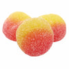 Kingsway Fizzy Peaches 250g Bag (Pack of 1)