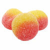 Kingsway Fizzy Peaches 100g Bag (Pack of 1)