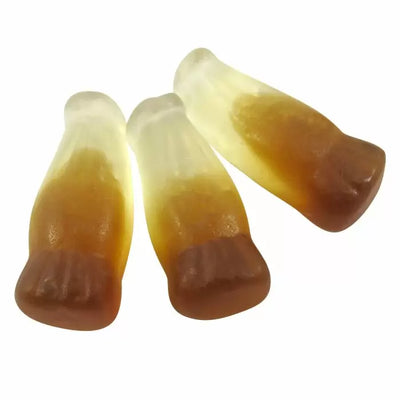 Kingsway Cola Bottles 100g Bag (Pack of 1)