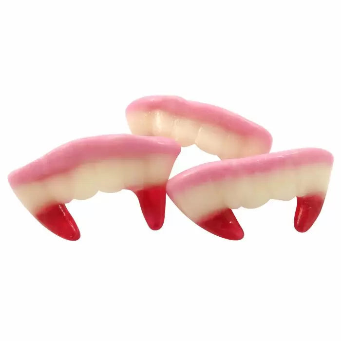 Zorba Online Mini Teeth Fangs 500g Bag