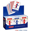 Waddingtons No1 Playing Cards (Pack of 12)