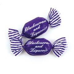 Kingsway Blackcurrant & Liquorice 3kg (Pack of 1)