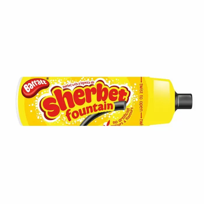Barratt Sherbet Fountains (Pack of 30)