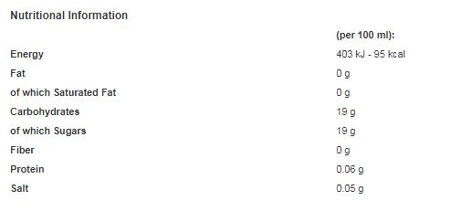 Filippo Berio Balsamic Vinegar of Modena 250ml (Pack of 6)