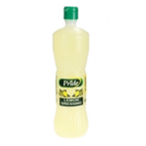 Pride Greek Lemon Dress 400ml (Pack of 24)