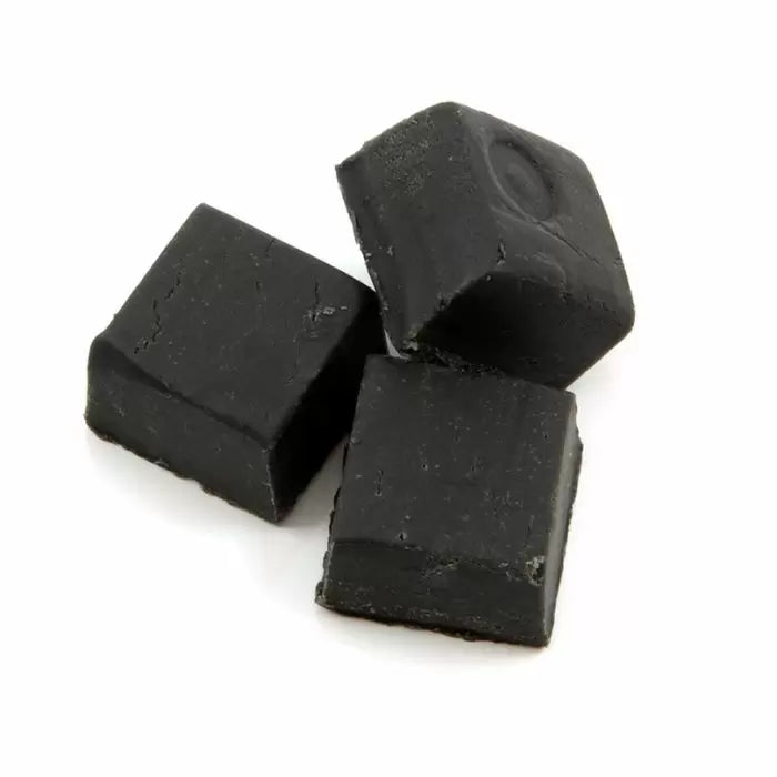 Stockley's Liquorice Fudge 100g Bag