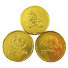 Kingsway Pirate Gold Milk Chocolate Coins 100g Bag (Pack of 1)