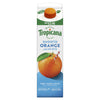 Tropicana Long Life Pure Smooth Orange Fruit Juice 850ml (Pack of 6)