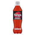 Tango Cherry Sugar Free Bottle 500ml (Pack of 12)