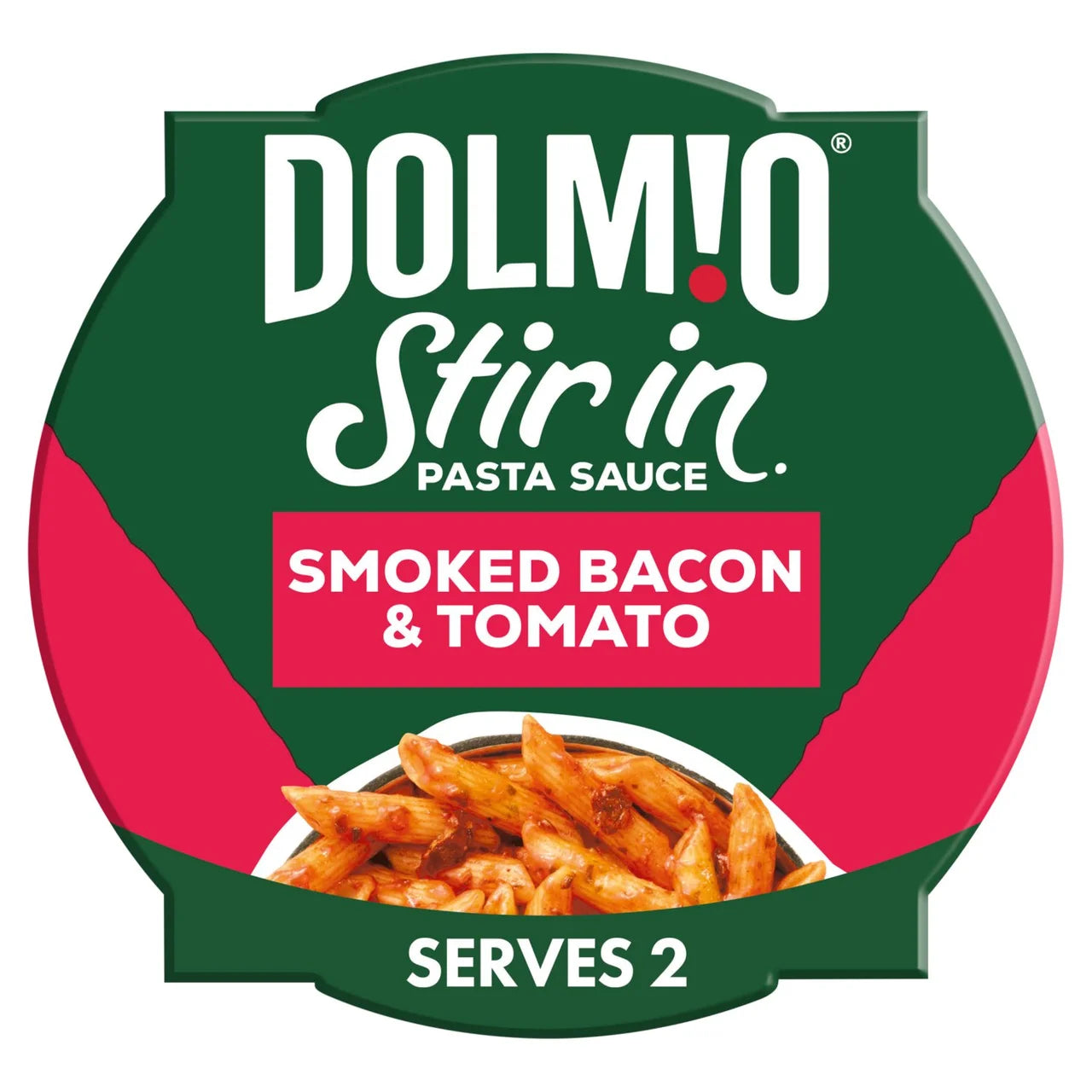 Dolmio Stir In Bacon & Tomato Pasta Sauce 150g(Pack of 7)