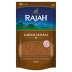 Rajah Spices Garam Masala Powder 85g (Pack of 12)