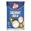 Island Sun Coconut Milk 400ml (Pack of 6)