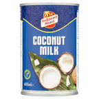 Island Sun Coconut Milk 400ml (Pack of 6)