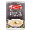 Baxters Luxury Cream of Asparagus Soup 400g (Pack of 6)