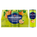 San Pellegrino Grapefruit 330ml (Pack of 12)