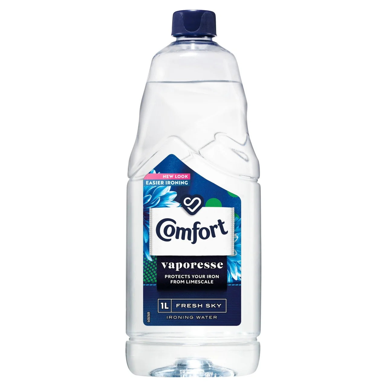 Comfort Intense Vaporesse Ironing Water Fresh Sky 1L (Pack of 10)
