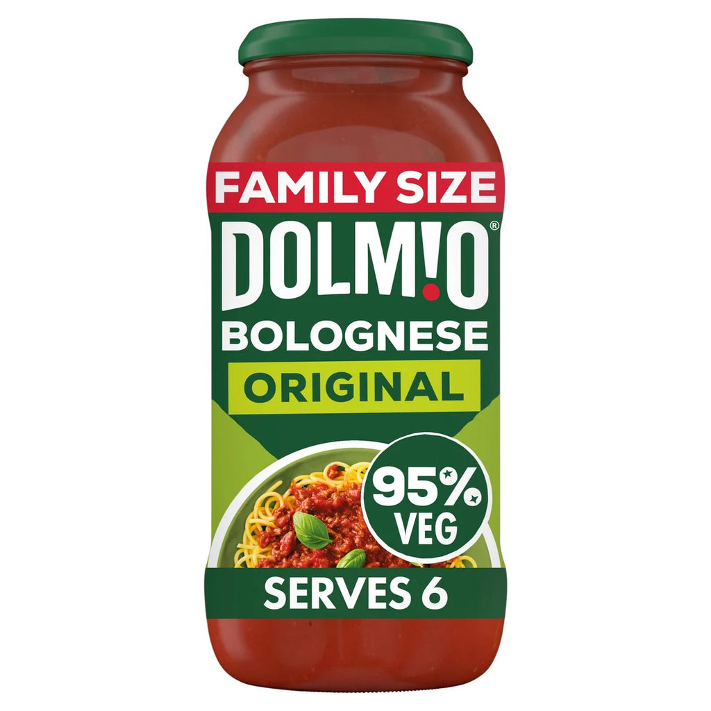 Dolmio Bolognese Original Pasta Sauce 675g (Pack of 6)