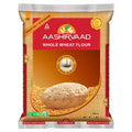 Aashirvaad Whole Wheat Atta 5kg (Pack of 1)