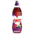 Vimto Regular Still Fruit Juice Bottle 500ml (Pack of 12)