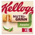 Kellogg's Nutrigrain Apple 37g x 6 (Pack of 5)