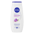 Nivea Cashmere & Cottonseed Oil Care Shower 250ml (Pack of 6)