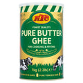 KTC Butter Ghee 1kg (Pack of 3)