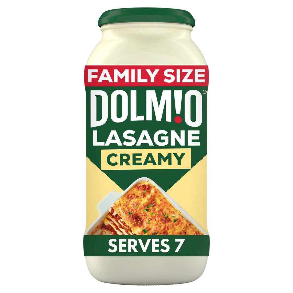 Dolmio Lasagne Original Creamy White Sauce 675g (Pack of 6)