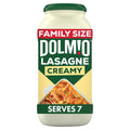Dolmio Lasagne Original Creamy White Sauce 675g (Pack of 6)