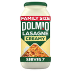 Dolmio Lasagne Original Creamy White Sauce 675g (Pack of 6)