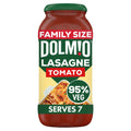 Dolmio Lasagne Original Red Tomato Sauce 675g (Pack of 6)
