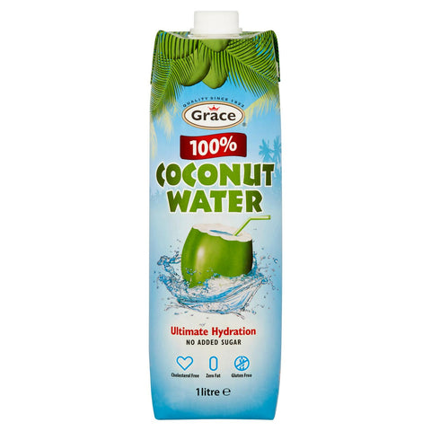 Grace Coconut Water 1L (Pack of 12)