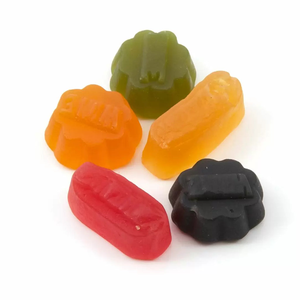 Lion Wine Gums 100g Bag