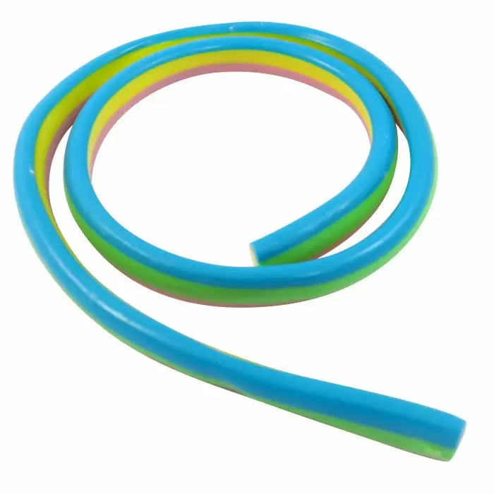 Vidal Giant Rainbow Cables 6kg (Pack of 1)
