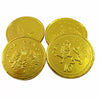 Kingsway Gold Milk Chocolate Coins 100g Bag (Pack of 1)