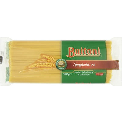 Buitoni Spaghetti 72 1Kg (Pack of 6)